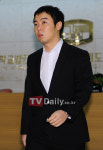[TD포토] 황현희, '(김)병만이형 위로하러 왔어요'