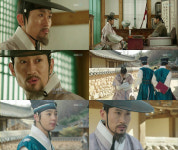 뿌리깊은 나무 한명회 정체 반전+성삼문-박팽년 조우장면에 소름이 쫙~