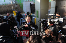 [TD영상] 신정환 가석방, 출소 특혜논란 '또 뭇매 위기'