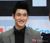 [TD포토] MBC 가요대제전 슈퍼주니어 시원, .여심 홀리는 살인미소