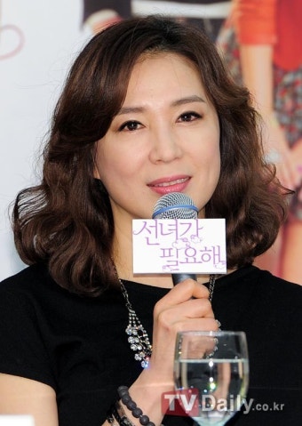 [TD포토] 심혜진, '기존에 코믹한 캐릭터 고수할것'