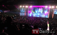 [TD포토] MBC 총파업 콘서트, 빈자리 없는 객석