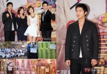 신들의만찬 이상우, 쌀-연탄 화환 기부 얼굴만큼 훈훈