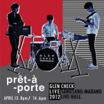 페스티벌 섭외 1순위 밴드 글렌체크, 정규 1집 발매 콘서트