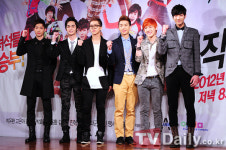 [TD포토] m2 주니어 카리스마 넘치는 모습~