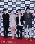 [TD포토] 성웅-주다영-동호-훈 홀리랜드 주연배우들 한 자리에~