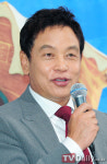 [TD포토] 김영철, 저는 해병대아닌 육군제대 했습니다!