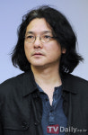 [TD포토] 이와이 슌지 감독 단발머리가 매력적