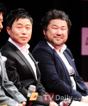 [TD포토] 이문식-고창석 