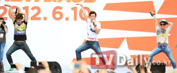 [TD포토] 울랄라세션 아름다운밤