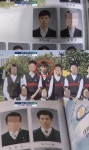 최다니엘 졸업사진, 중학교 얼굴 그대로 노안 스타 입증