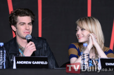 [TD포토] 엠마 스톤 