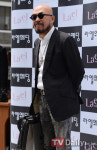 [TD포토] 이상봉 디자이너 '유열씨 결혼 축하해요~'