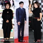 무한걸스 송은이-김숙, 유재석과 우정 과시 태블릿PC 받았다