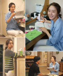 맛있는 인생 윤정희 헤어 스타일 변신…최원영 잊고 새 인생 시작