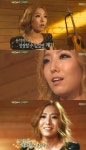 나는가수다2 정인 가사실수 실격 기대치 채우지 못해 아쉽다