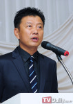 [TD포토] 김한국, 무안 스타롱비치 멋지게 만들게요!