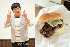 정형돈 햄버거 맛본 데프콘 시식평가, 도니버거 자극적이지 않아