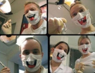 환자 안심시키는 치과, 토끼이빨 특이 마스크? ‘기발한 아이디어’