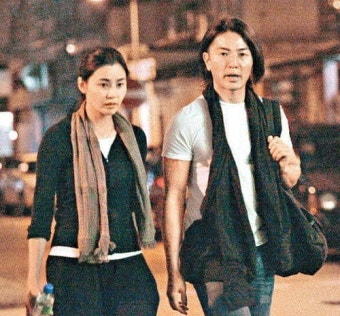 홍콩배우 정이건 결혼임박, 6년 열애 끝 '12월 웨딩마치'