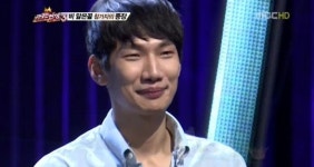 위탄3 비 닮은꼴 양동선, 가수보다 MC의 예능기 탈락