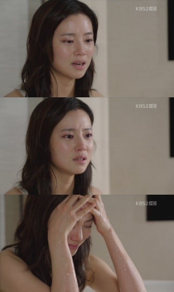 ‘착한남자’ 문채원, 여전히 송중기 사랑한다 ‘눈물의 고백’