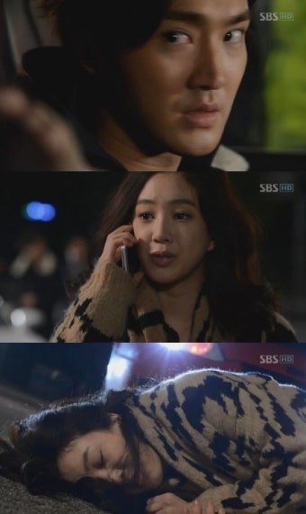 '드라마의 제왕' 최시원 음주운전, 정려원 뺑소니 '산 넘어 산'