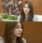 메이퀸 손은서, 실제 성격? 의외로 허당 느낌 있다고..