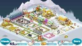 타이니팜 이벤트 열기 후끈..황금알을 낳는 동물은?