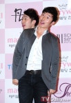 '쌍둥이 개그맨' 이상호-이상민 마다가스카르 체험전 홍보모델 발탁