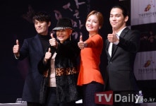 [TD포토] 패티김 