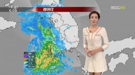 오늘(14일)의 날씨, 전국에 겨울비 강원산간에 많은 눈