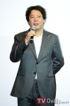 [TD포토] 박찬경 감독 애착이 가는 영화~