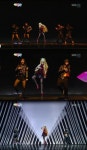 SBS가요대전 글램(GLAM), 씨유와 이색 콜라보 묘한 중독성