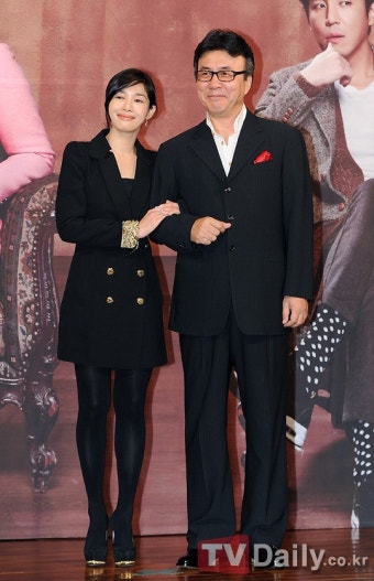 '백년의 유산' 박영규, 선우선과의 멜로 