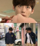 학교2013 이종석, 학급회비 30만원으로 곽정욱 구출