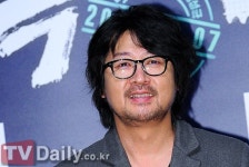 [TD포토] 김윤석 부드러운 미소