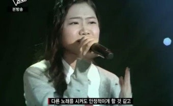 '보이스키즈' 안정보컬 김민경 결승진출..서인영 