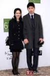 [TD포토] 김가연-임요환 손 꼭 잡고 결혼식 참석~ (윤형빈 정경미 결혼)