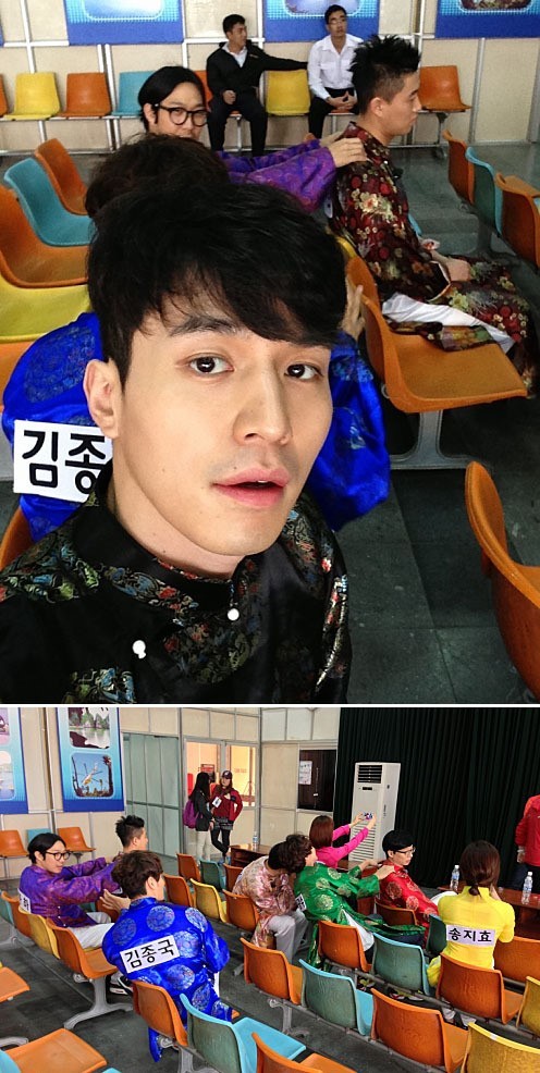 뮤지컬 레전드 박은태, 런닝맨 출연으로 시청자 호응↑