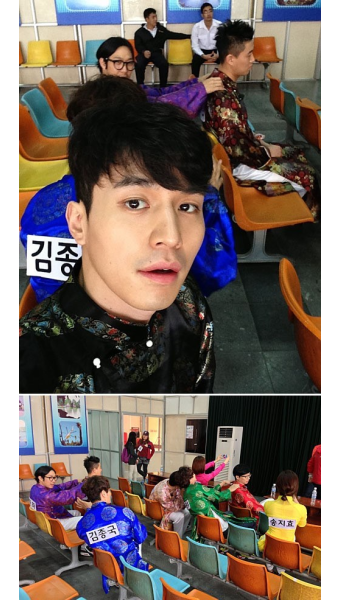 이동욱 출연소감 