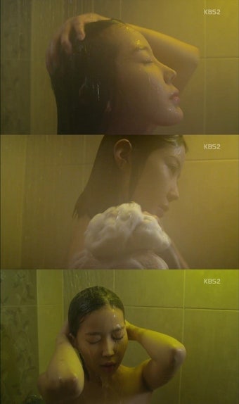 ‘아이리스2’ 뜬금없는 임수향 샤워신, 몰입도만 방해 ‘불만’