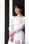 송혜교 "'그겨울' 결말, 눈 완치되지 않은 이유있다"