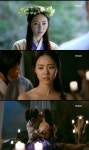 ‘구가의 서’ 최진혁-이연희, 동화 같은 숲속 결혼식 달콤