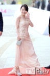[TD포토] 소이 너무 말라 안쓰러운 각선미 (전주국제영화제)