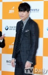 [TD포토] 정우성 '호수같은 눈빛' (전주국제영화제)