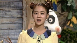 한승연 만두머리, 소화 못 하는 게 뭐야? 극강 귀요미