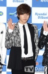 [TD포토] 인피니트 엘 우수에 젖은 포토타임 (드림콘서트)