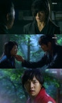 ‘구가의 서’ 천년악귀 최진혁, 아들 이승기 노리는 ‘슬픈운명’
