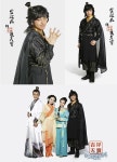 김기범, 中 드라마 사극 복장 공개 ‘중화권 여심 공략’